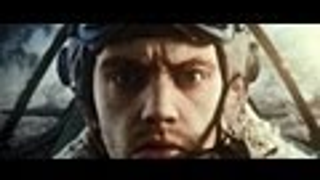 A Somber, but Beautiful Trailer About Tanks, Planes, Gunships and War